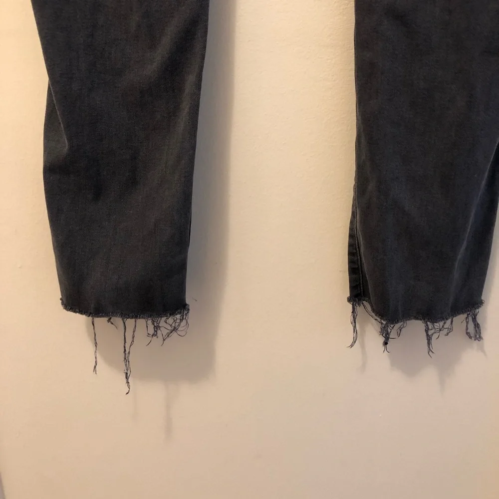 Good American good legs cropped jeans - Picture 3 of 4